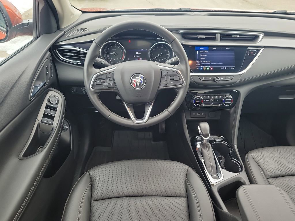 Used 2023 Buick Encore GX Essence w/ Experience Buick Package image 12