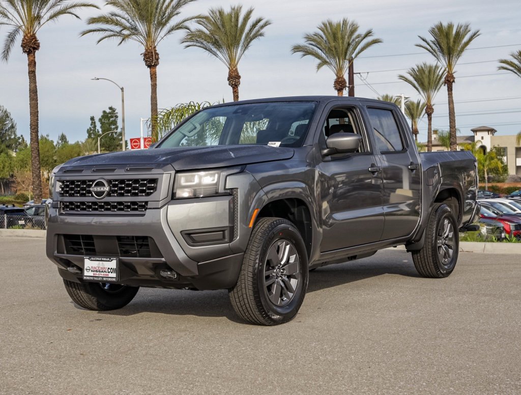 New 2026 Nissan Frontier SV image 8