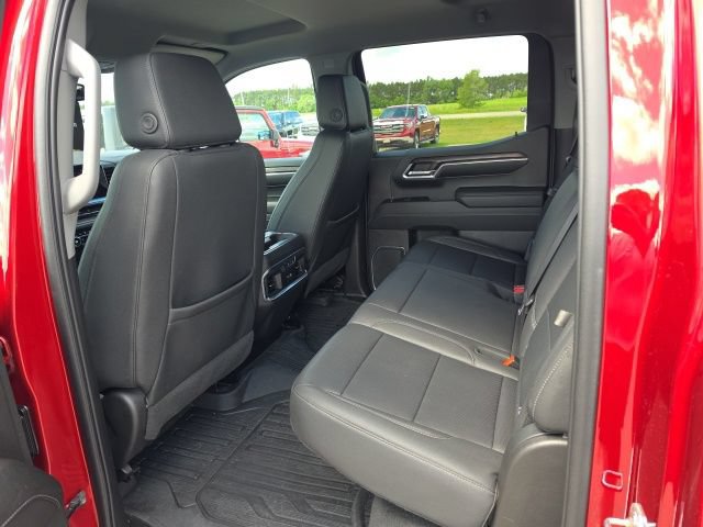 Used 2023 GMC Sierra 1500 SLT w/ SLT Premium Package AWD/4WD image 10