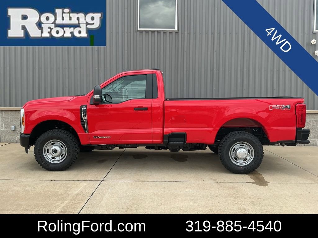 New 2026 Ford F250 XL image 2