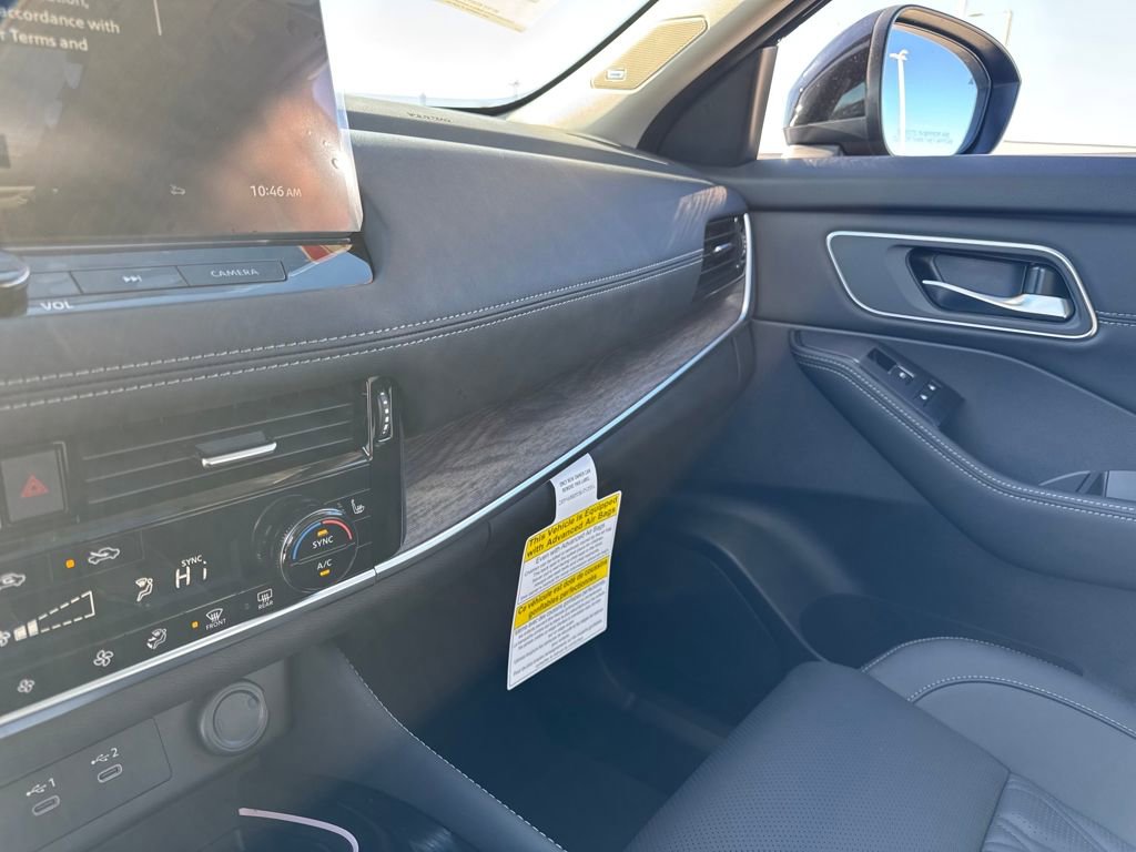 New 2026 Nissan Rogue Platinum w/ Platinum Premium Package image 24