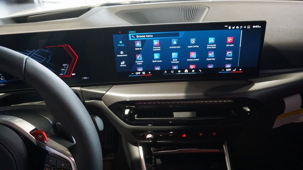 New 2026 BMW M4 xDrive Competition w/ Executive Package image 15