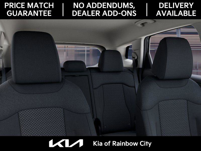 New 2026 Kia Sportage LX image 29