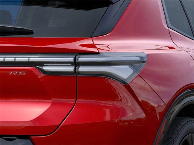 New 2026 Chevrolet Equinox EV RS image 11