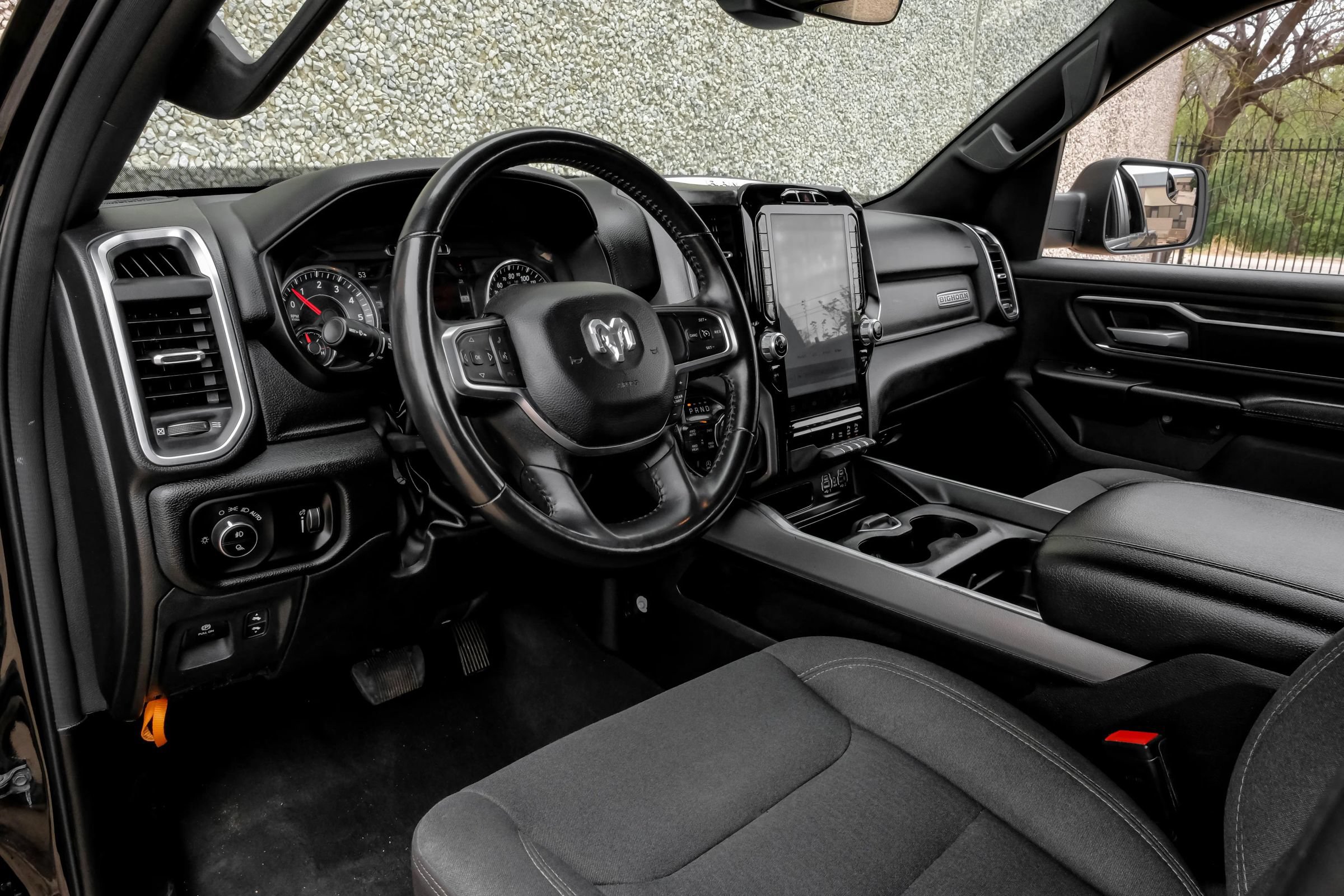 Used 2024 RAM 1500 Big Horn AWD/4WD image 3