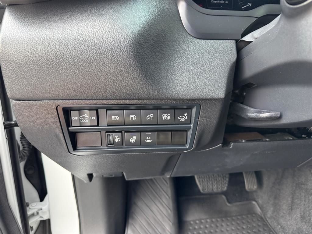 Used 2024 Toyota Tundra Limited w/ Nightshade Package AWD/4WD image 22