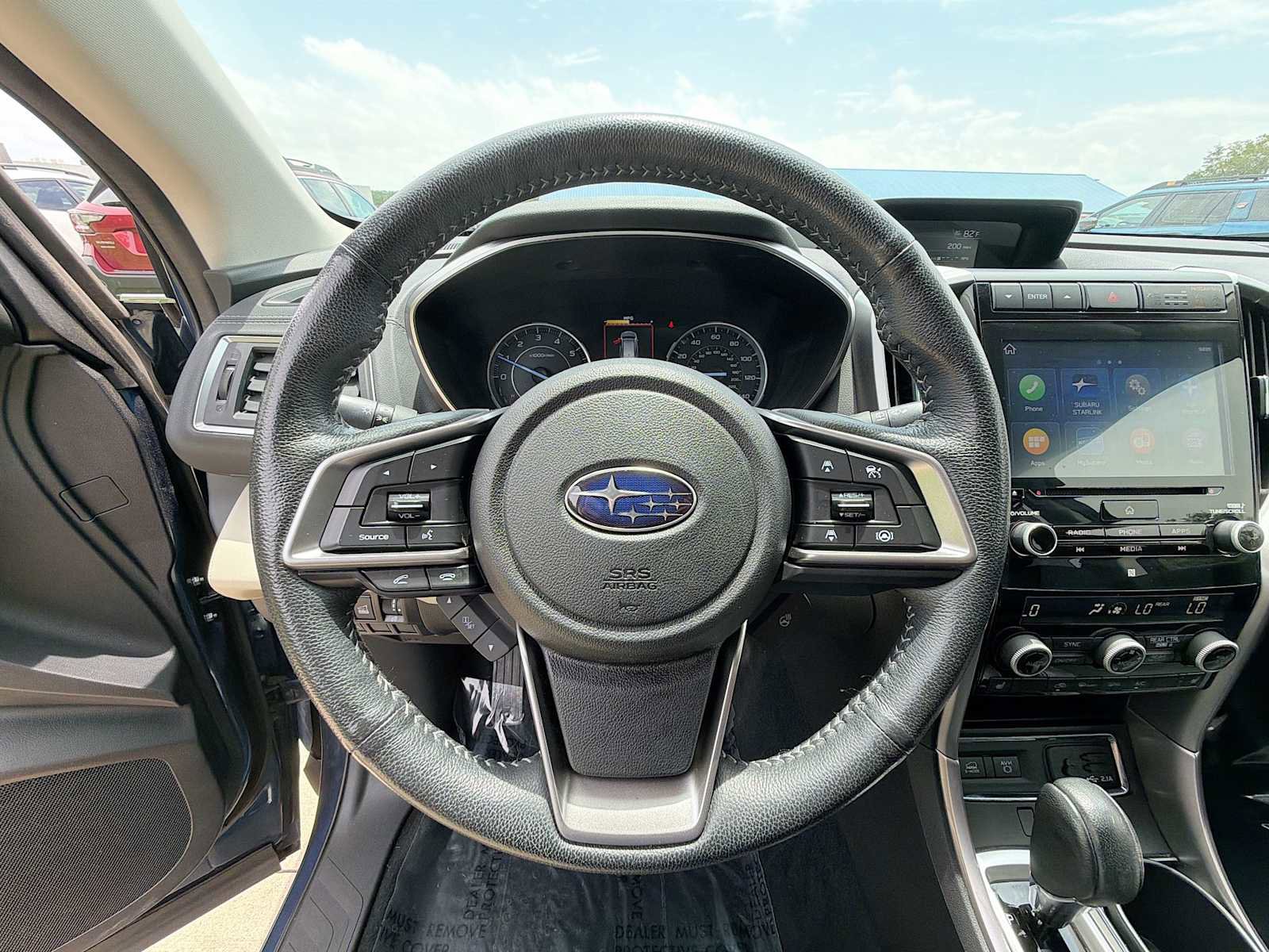 Used 2021 Subaru Ascent Limited w/ Popular Package #2A AWD/4WD image 19