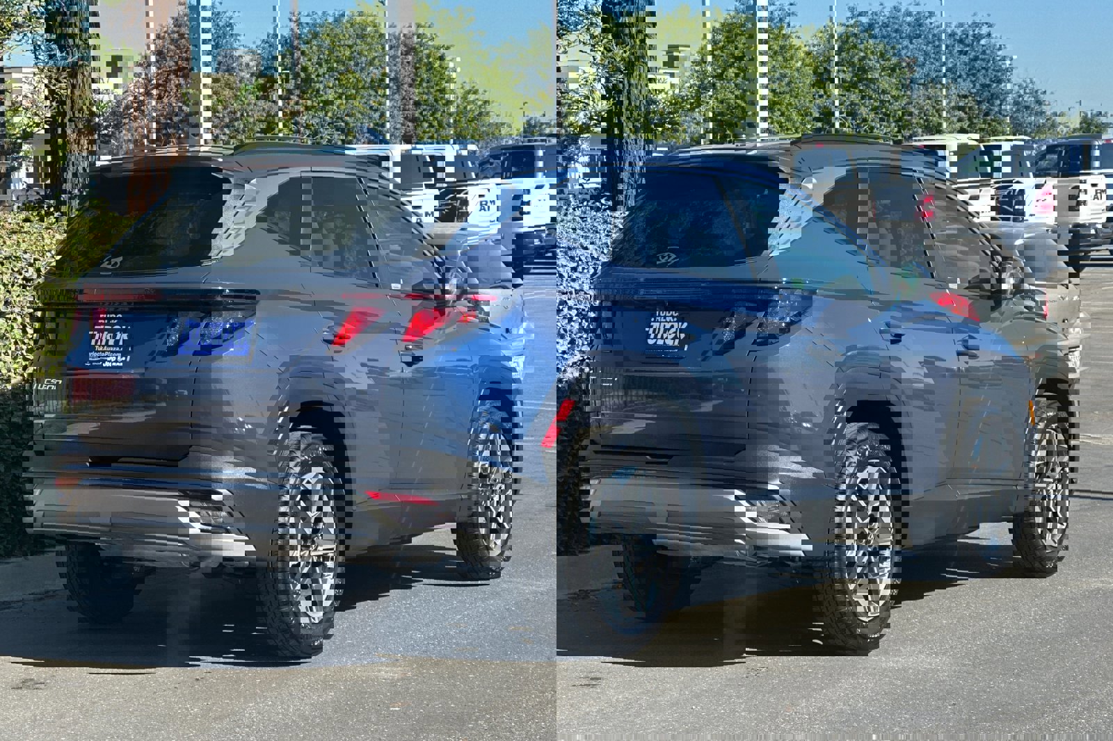 Used 2025 Hyundai Tucson SEL image 4