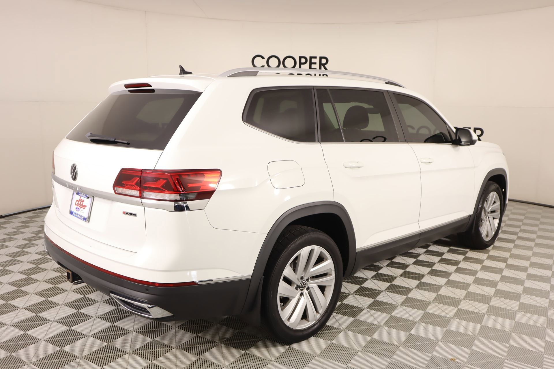 Used 2021 Volkswagen Atlas SEL image 22