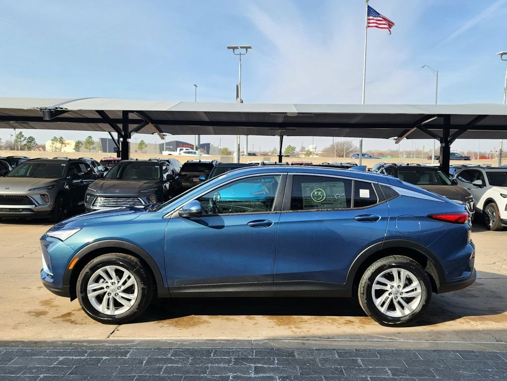 New 2026 Buick Envista Preferred w/ Convenience I Package image 7