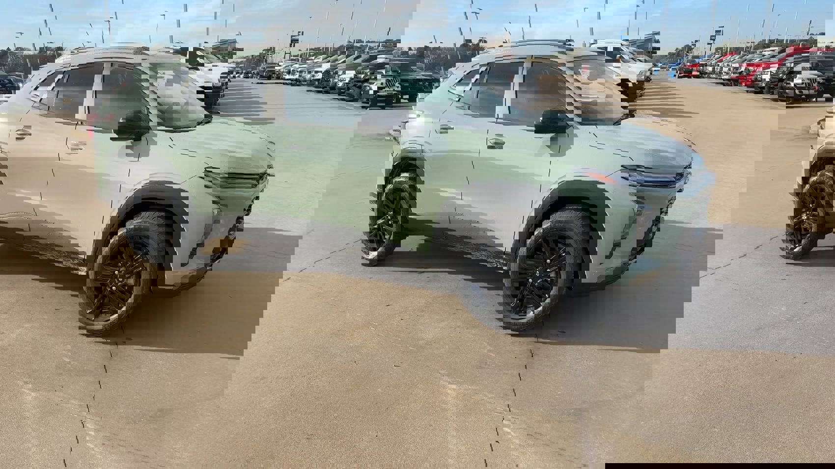 New 2026 Chevrolet Trax ACTIV w/ Driver Confidence Package image 3