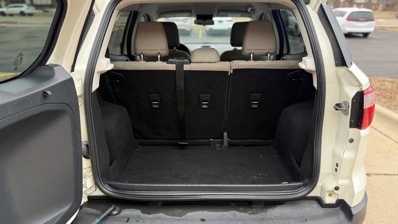 Used 2020 Ford EcoSport S FWD image 22