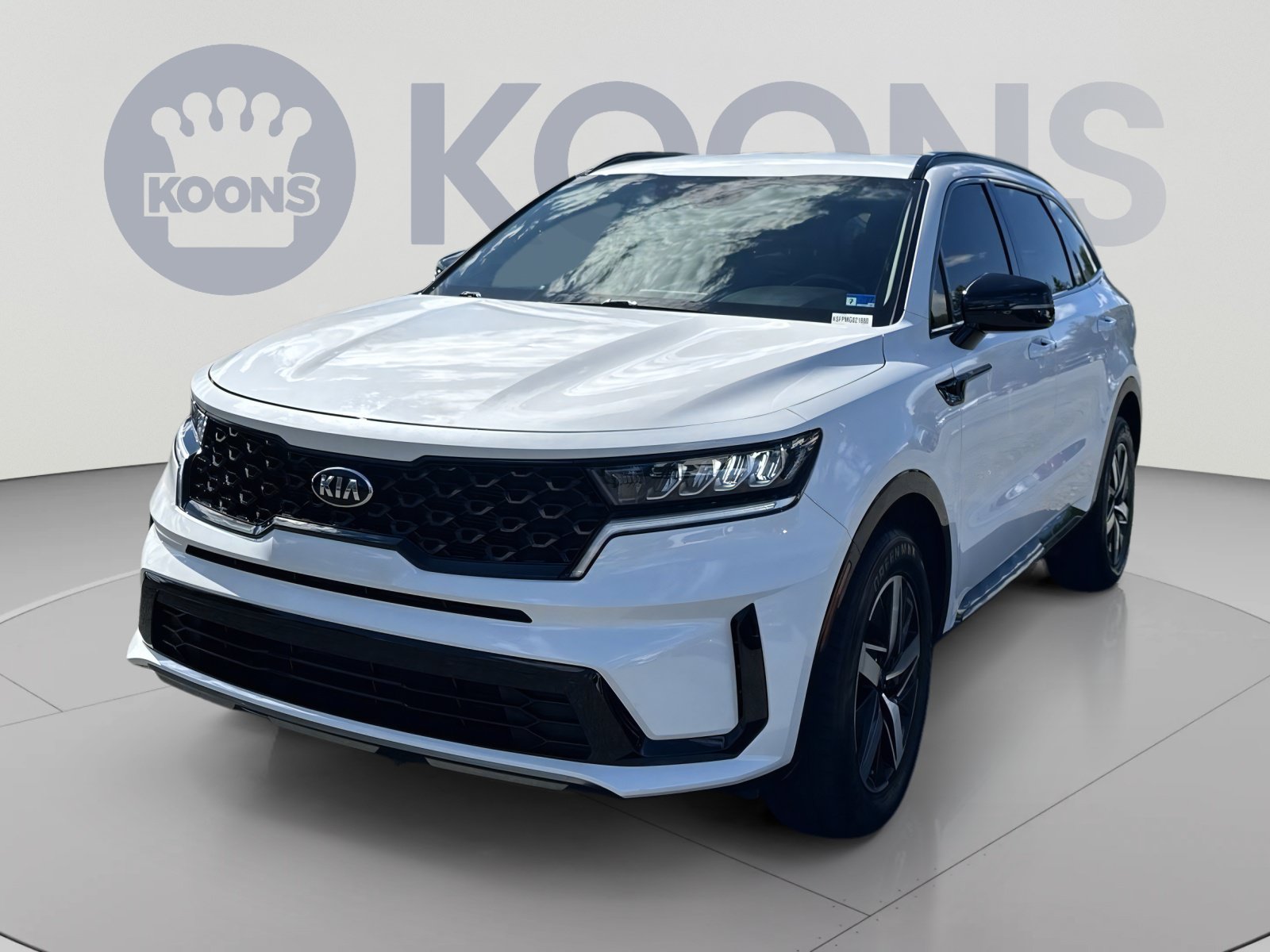 Used 2021 Kia Sorento S
