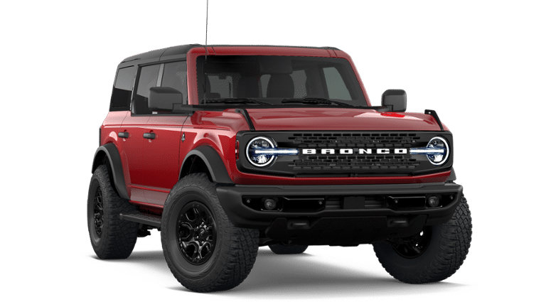 New 2026 Ford Bronco Outer Banks w/ Sasquatch Package AWD/4WD image 28