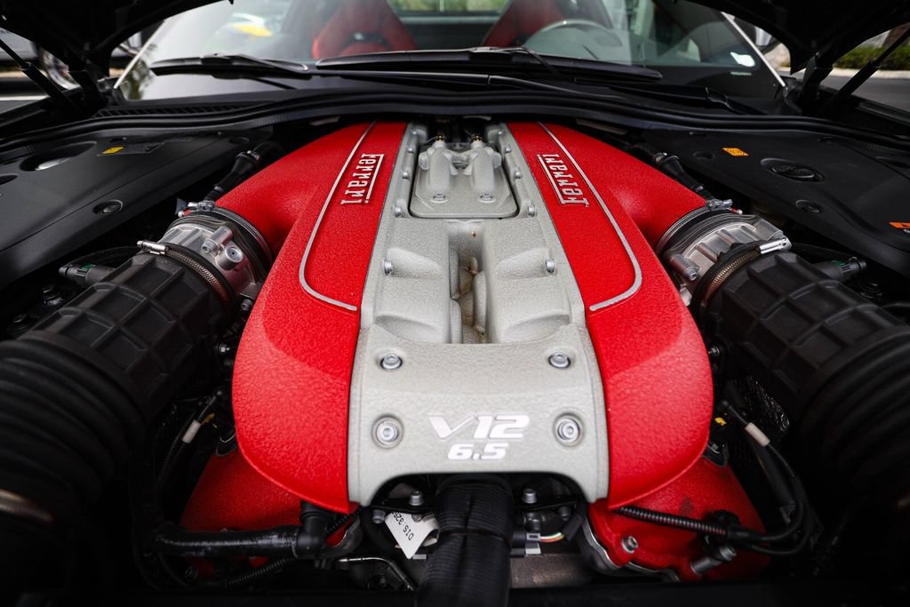 Certified 2019 Ferrari 812 Superfast RWD image 24