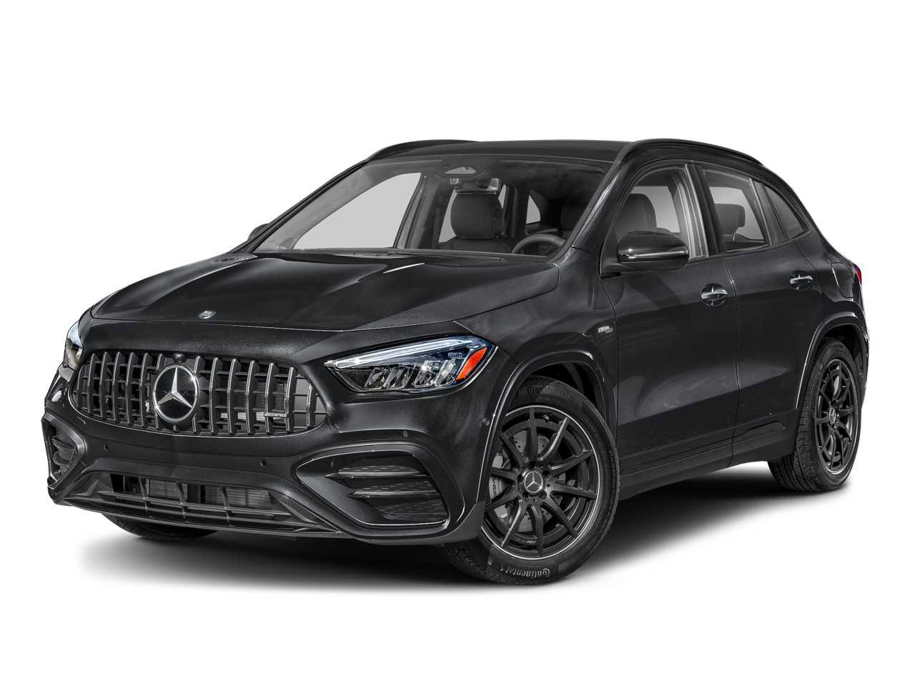 New 2026 Mercedes-Benz GLA 35 AMG 4MATIC image 1