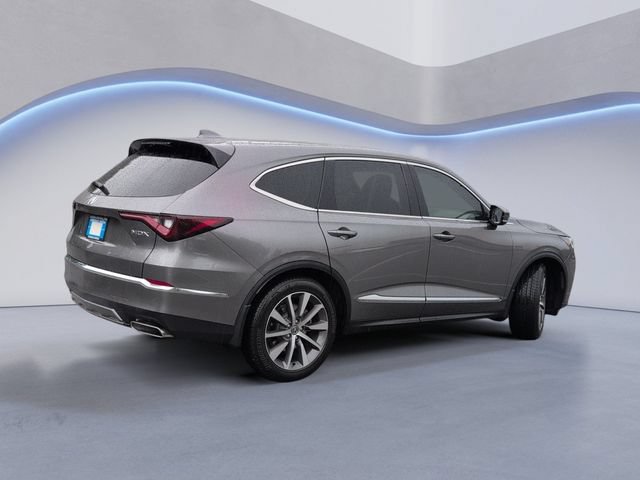 Used 2025 Acura MDX w/ Technology Package FWD image 4