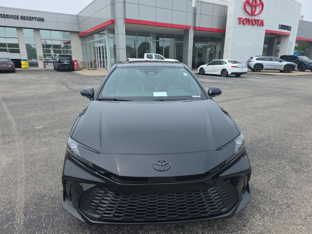 Used 2026 Toyota Camry SE w/ Multimedia Upgrade Package FWD image 3