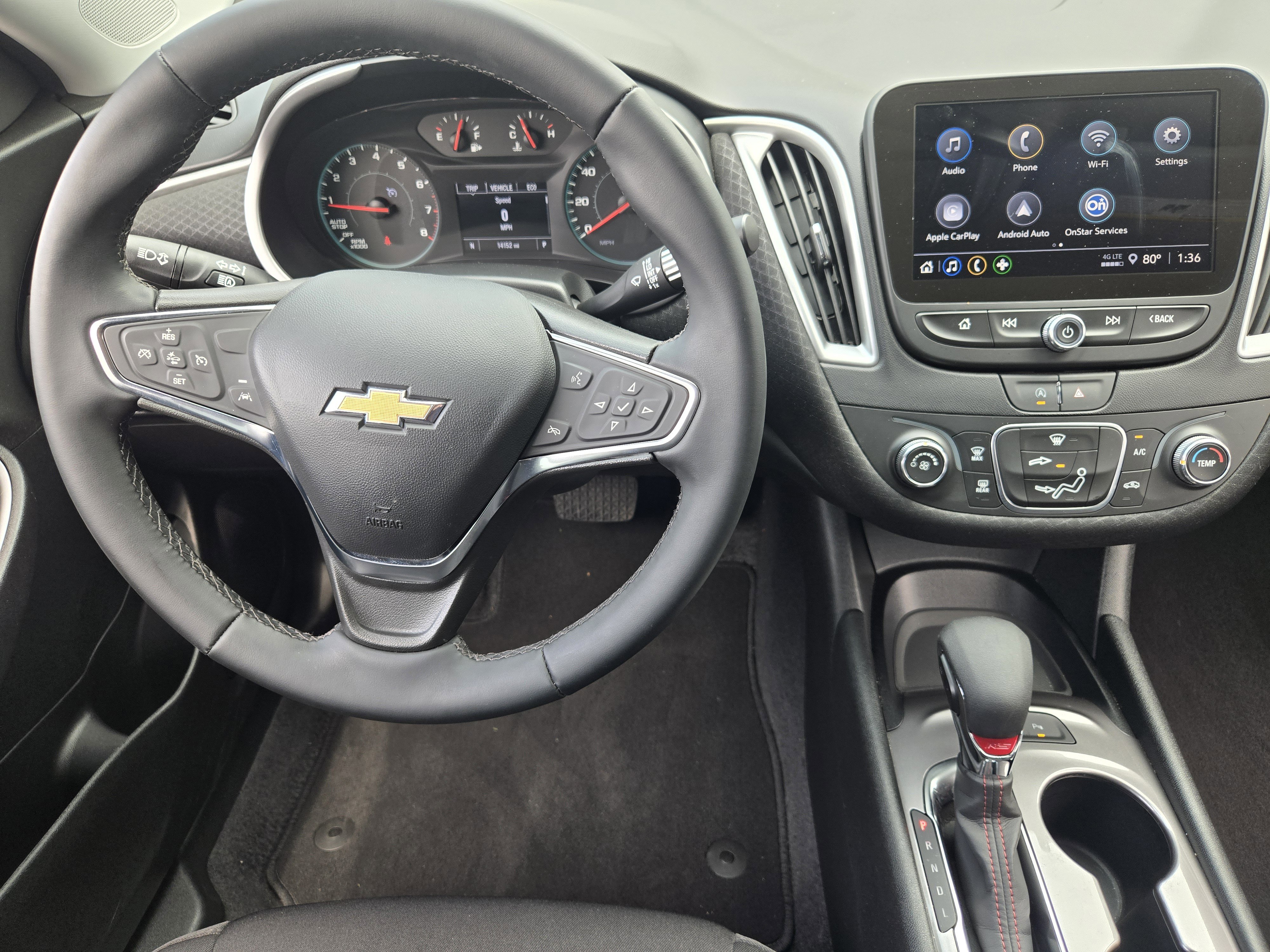 Used 2024 Chevrolet Malibu RS image 29