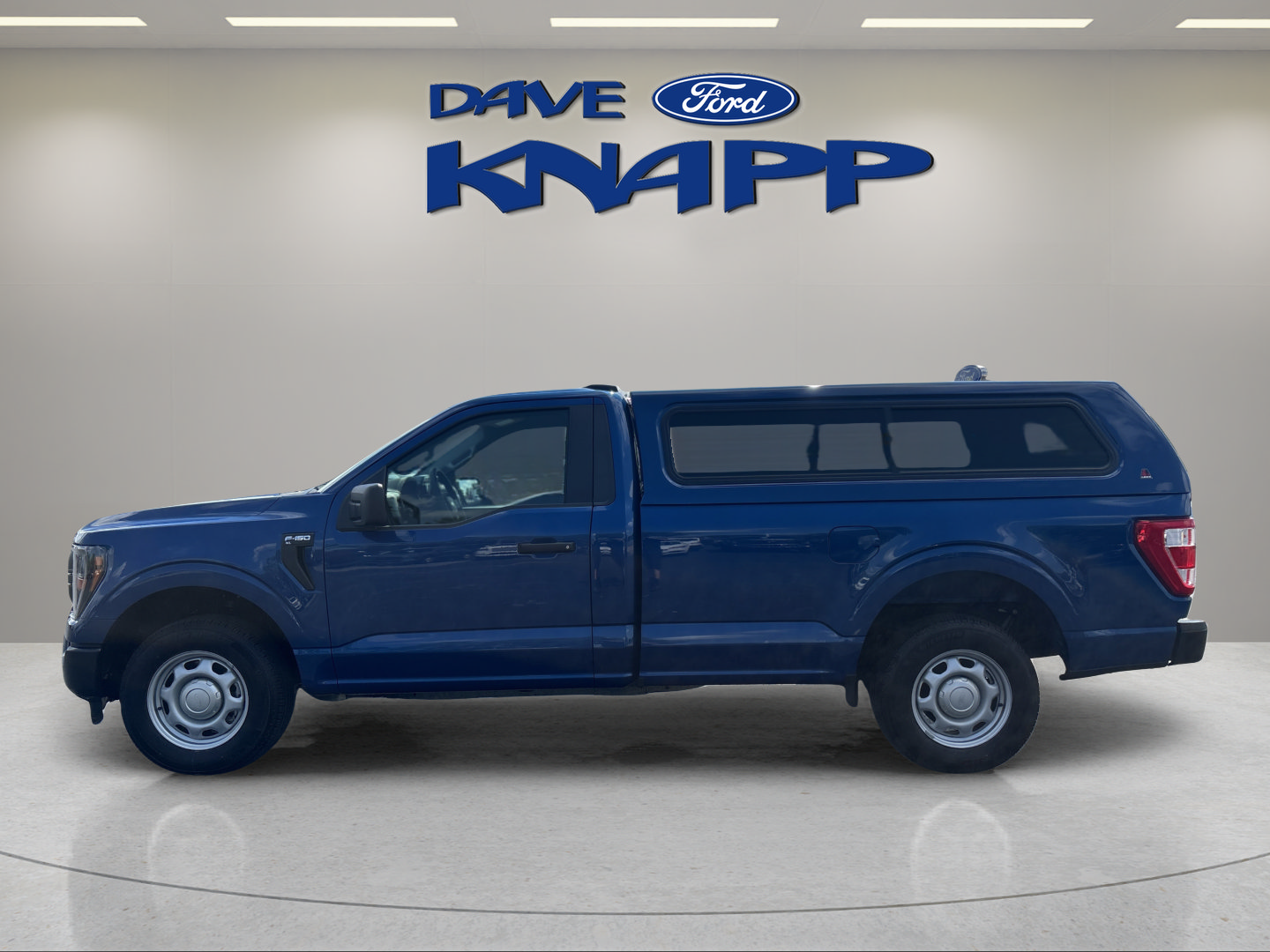 Used 2023 Ford F150 XL RWD image 4