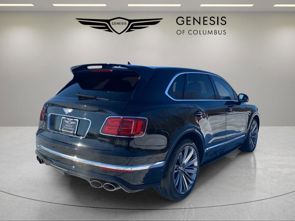 Used 2020 Bentley Bentayga Speed AWD/4WD image 5