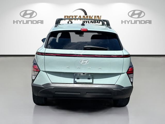 Certified 2024 Hyundai Kona SEL w/ Convenience Package FWD image 6