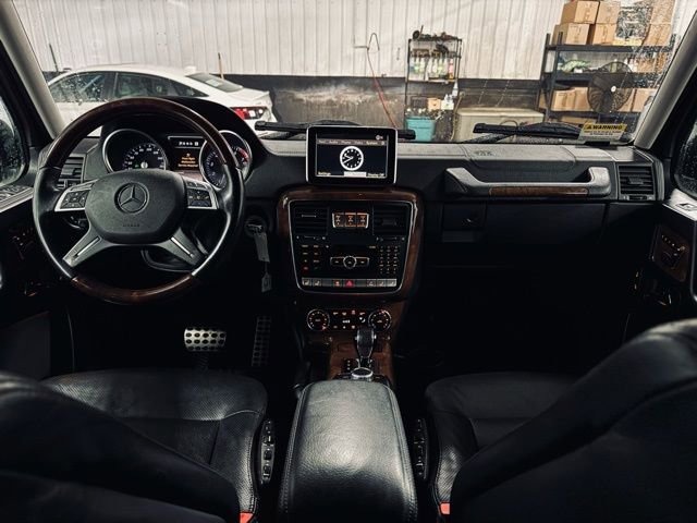Used 2013 Mercedes-Benz G 550 image 25