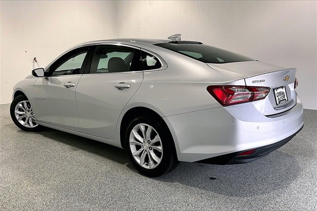 Used 2020 Chevrolet Malibu LT image 4