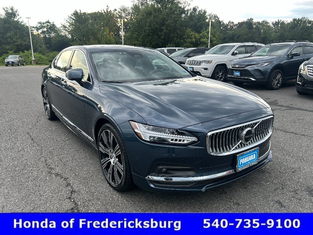 Used 2023 Volvo S90 B6 Ultimate w/ Protection Package Premier AWD/4WD image 7