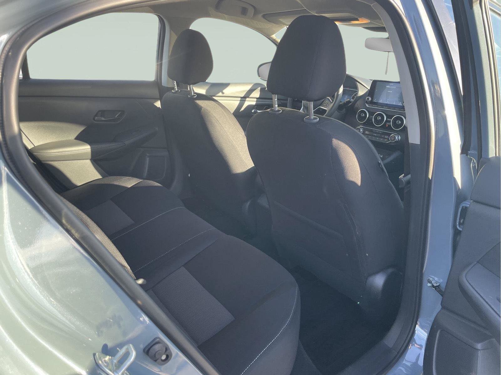 Used 2025 Nissan Sentra SV w/ All-Weather Package FWD image 22