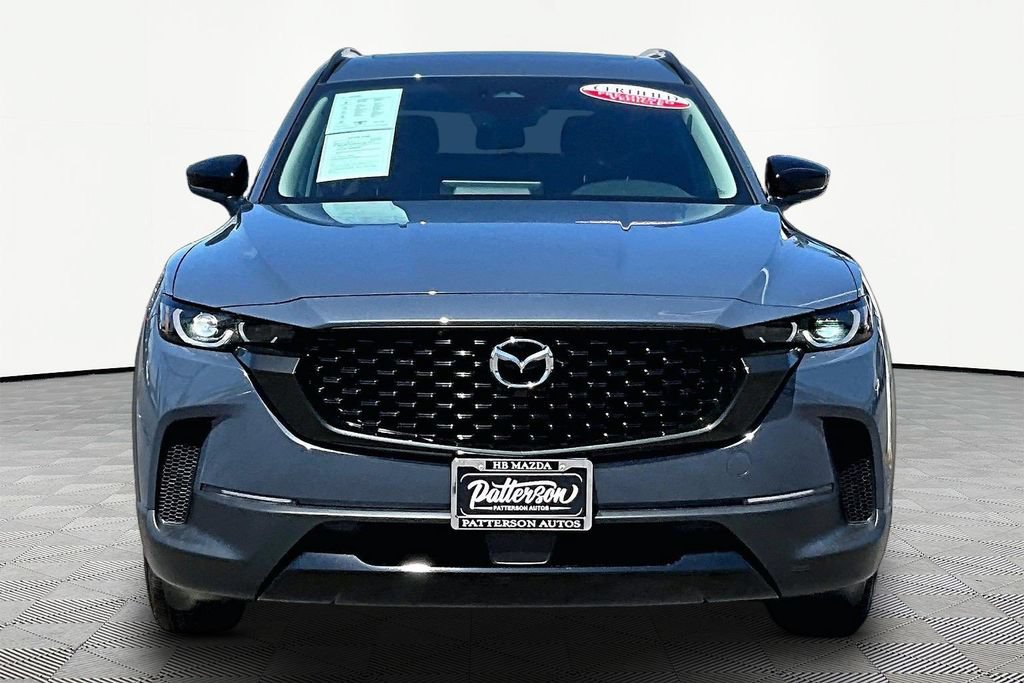 Certified 2025 MAZDA CX-50 AWD 2.5 Hybrid w/ Premium Pkg image 3