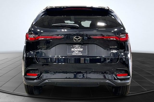New 2026 MAZDA CX-70 3.3 Turbo w/ Preferred Package AWD/4WD image 4