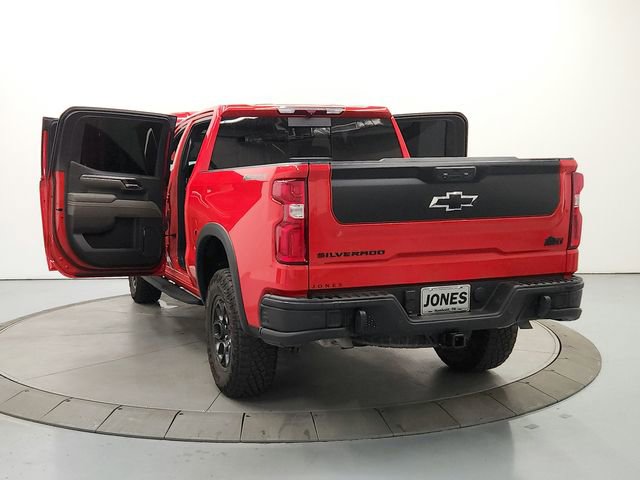 Used 2023 Chevrolet Silverado 1500 ZR2 w/ ZR2 Bison Edition image 14