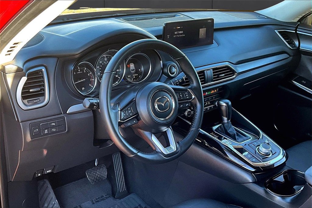 Certified 2022 MAZDA CX-9 Touring Plus image 12