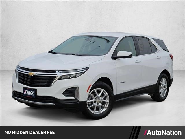 Used 2024 Chevrolet Equinox LT FWD image 1