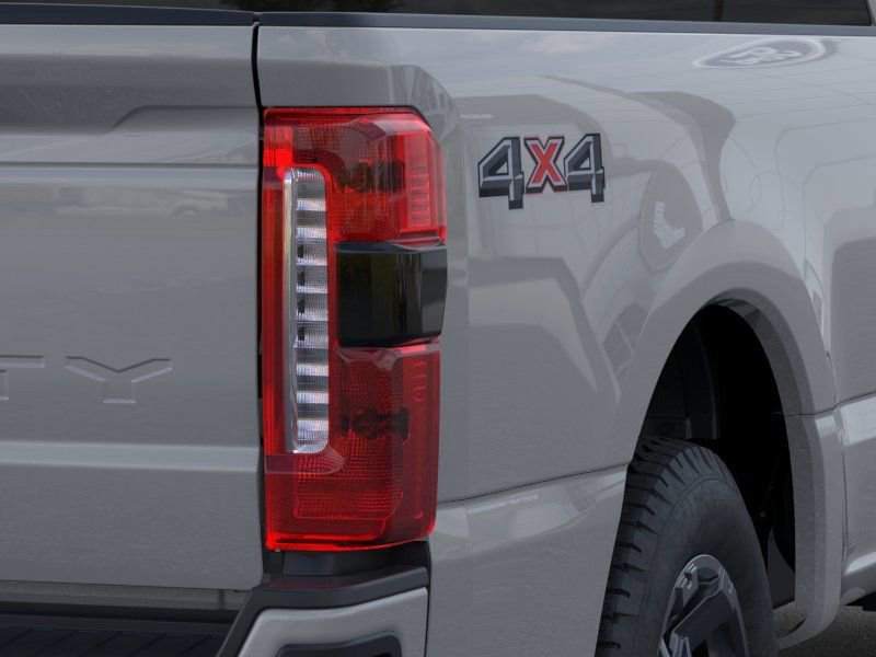 New 2026 Ford F250 XL w/ STX Appearance Package AWD/4WD image 21
