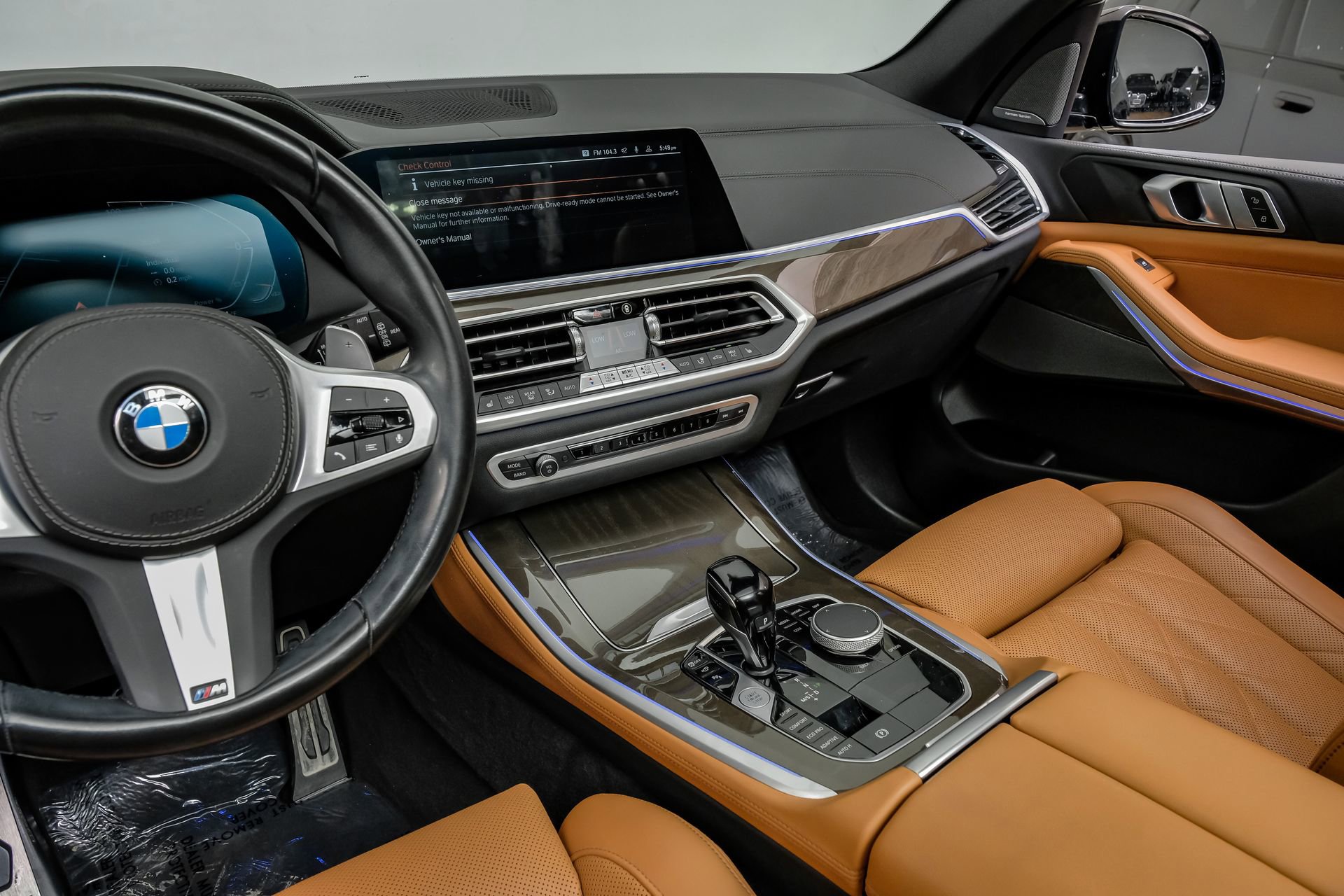 Used 2023 BMW X5 sDrive40i w/ M Sport Package image 31