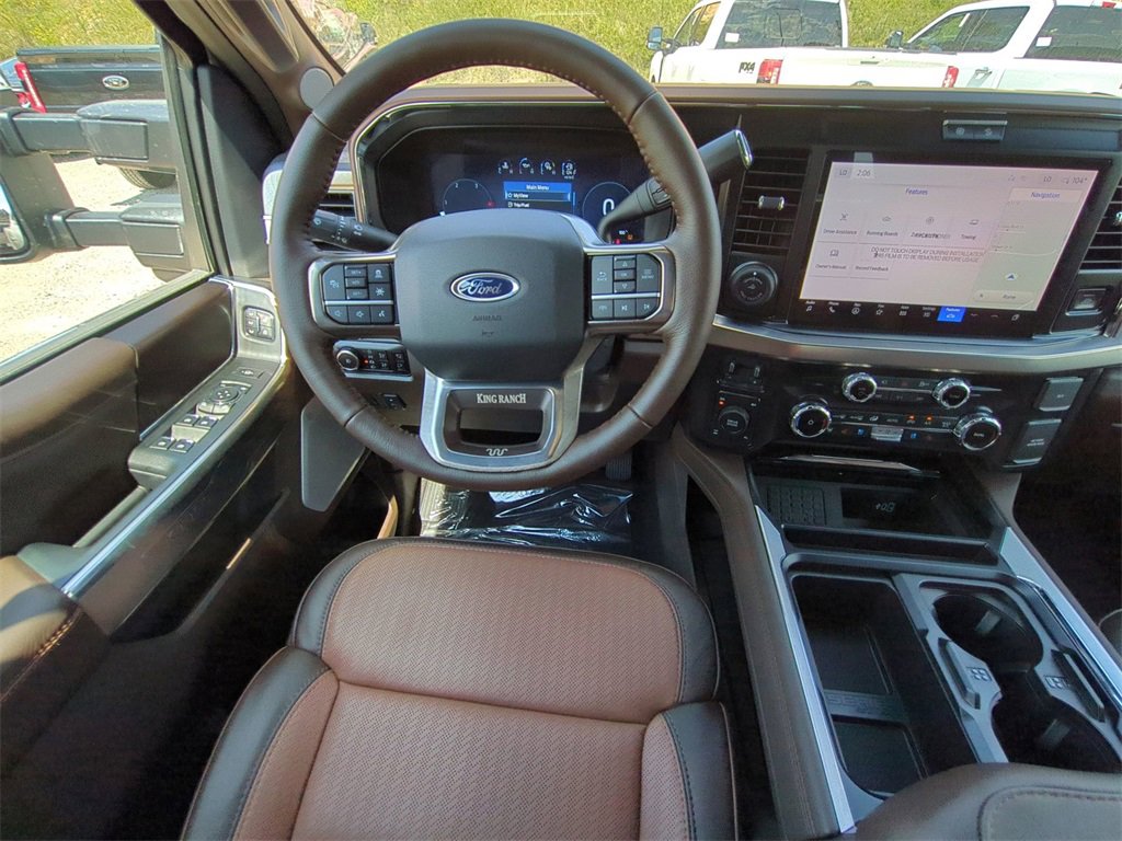 New 2026 Ford F250 King Ranch image 16