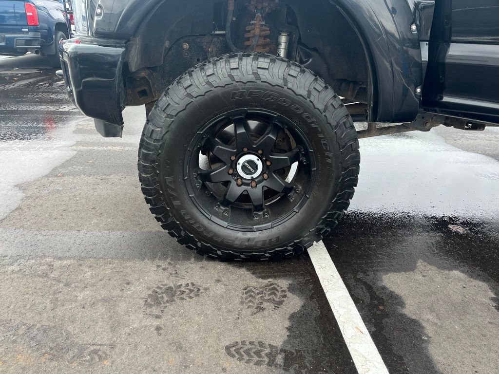 Used 2019 Ford F250 Lariat w/ FX4 Off-Road Package image 29