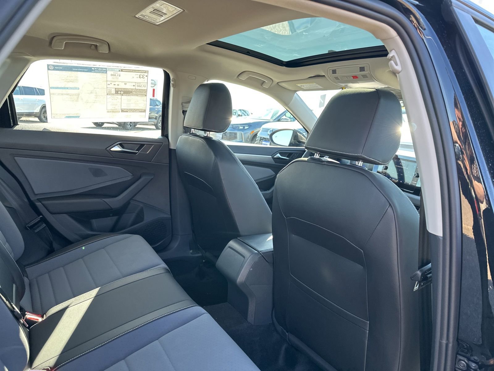 New 2026 Volkswagen Jetta SE image 27