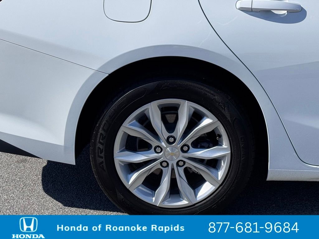 Used 2024 Chevrolet Malibu LT image 38