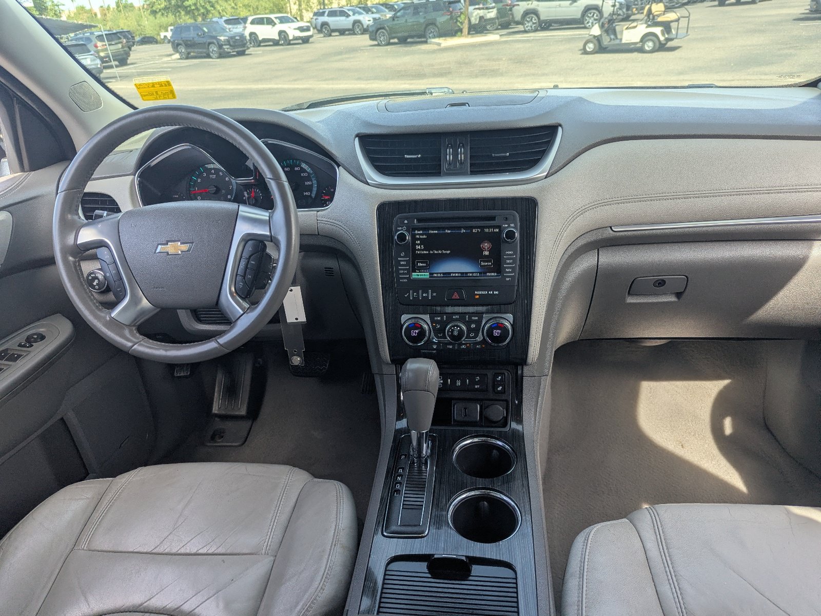 Used 2015 Chevrolet Traverse LT AWD/4WD image 15