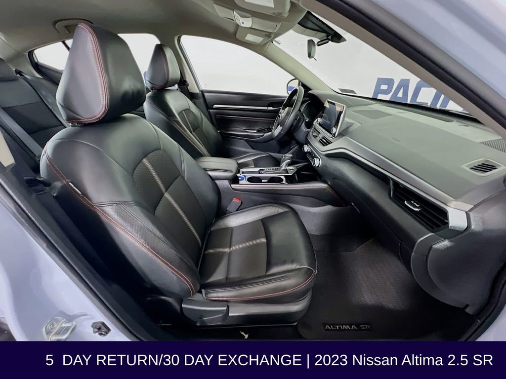 Used 2023 Nissan Altima 2.5 SR FWD image 30