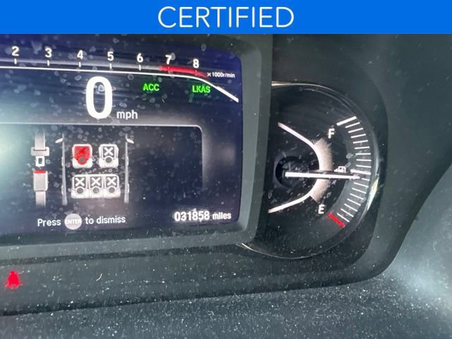 Used 2023 Honda Passport TrailSport image 20