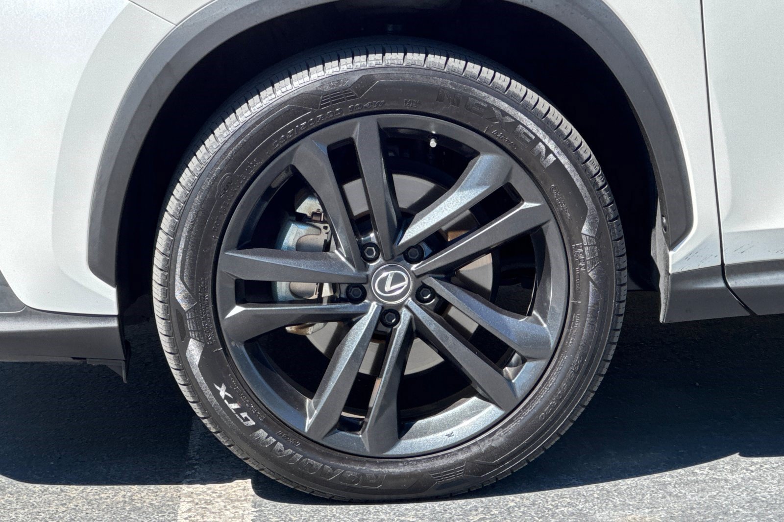 Used 2024 Lexus NX 450h+ AWD w/ Vision Package image 38