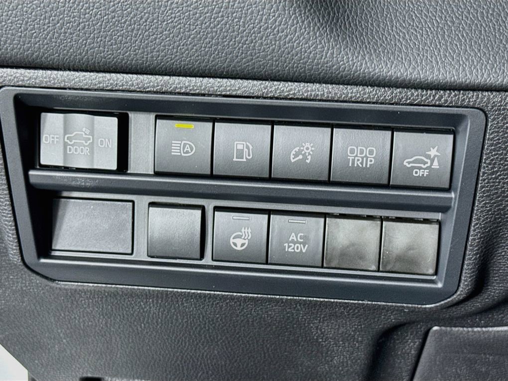 New 2026 Toyota Tundra Limited AWD/4WD image 14