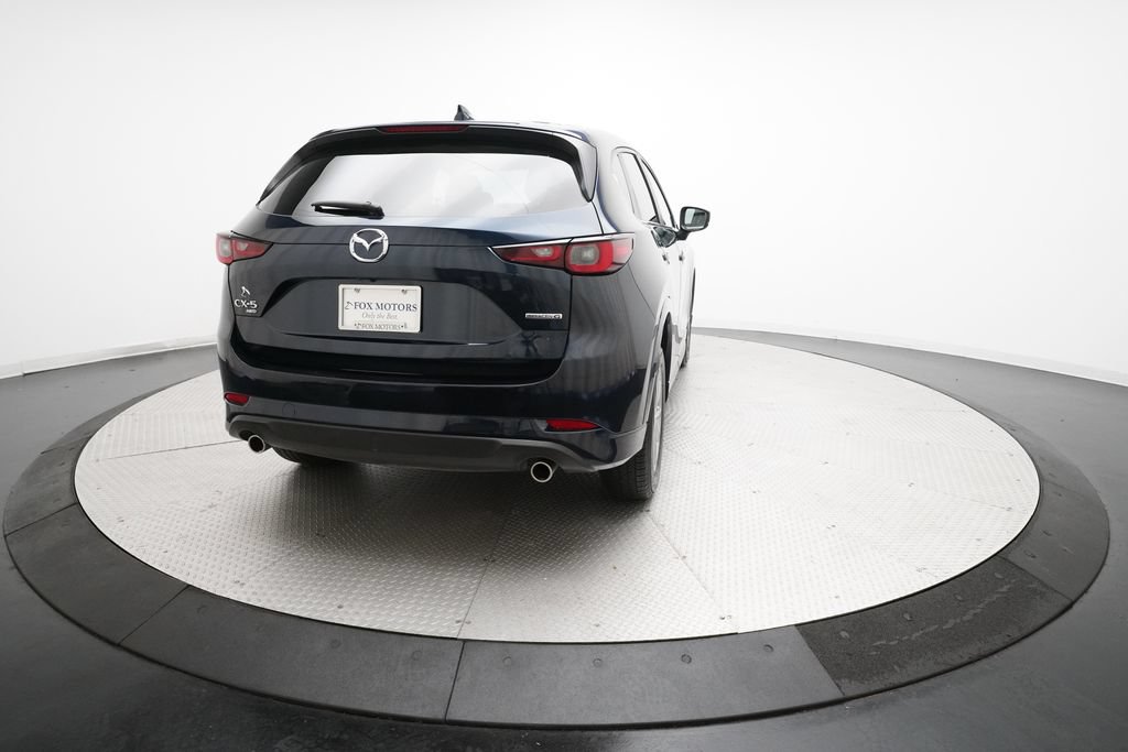 Used 2025 MAZDA CX-5 AWD 2.5 S w/ Select Package image 13