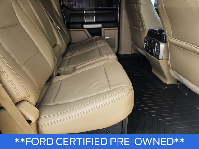 Certified 2017 Ford F250 Lariat w/ Chrome Package image 16