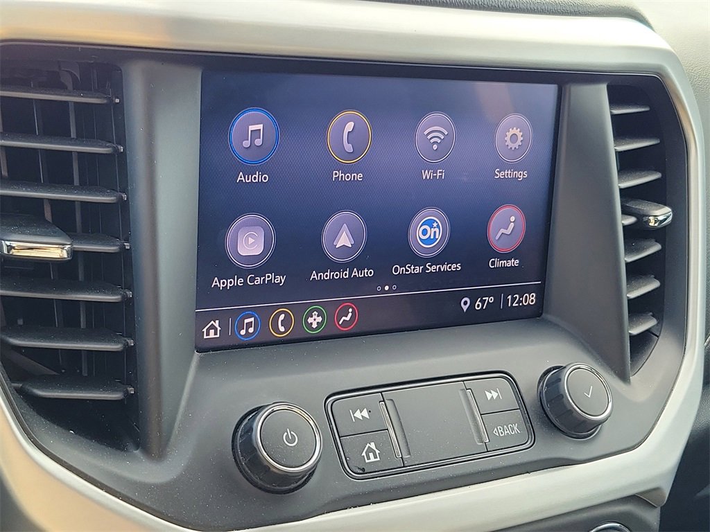 Used 2020 GMC Acadia SLE w/ Driver Convenience Package image 28