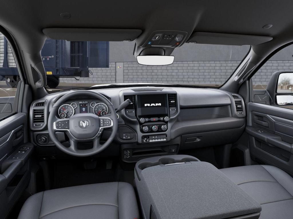 New 2026 RAM 3500 Tradesman AWD/4WD image 17